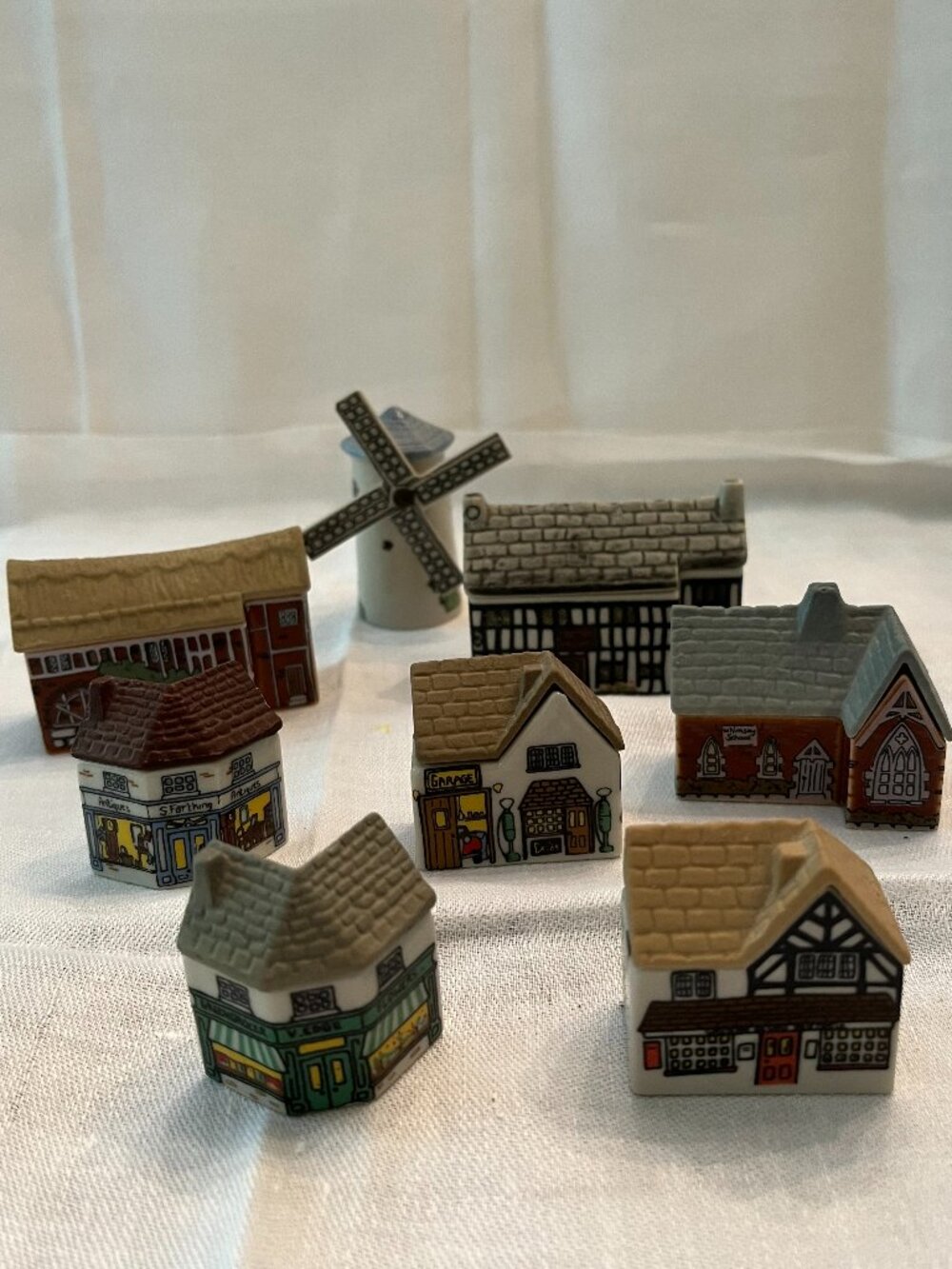 Whimsey on Why Set 2 Wade England